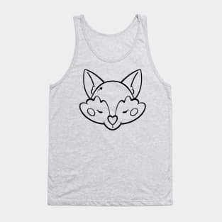 Fox Tank Top